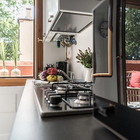 Venier Apartment Венеція Екстер'єр фото