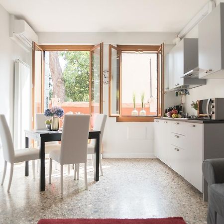 Venier Apartment Венеція Екстер'єр фото