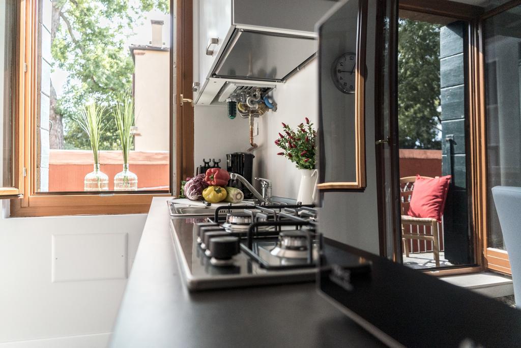 Venier Apartment Венеція Екстер'єр фото