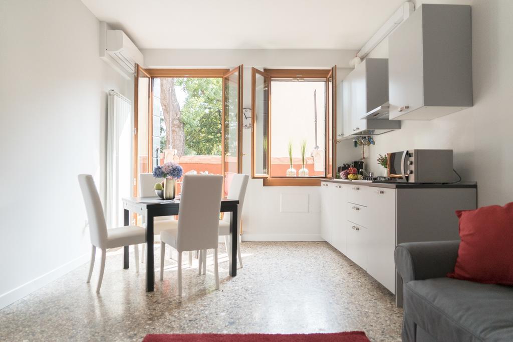 Venier Apartment Венеція Екстер'єр фото