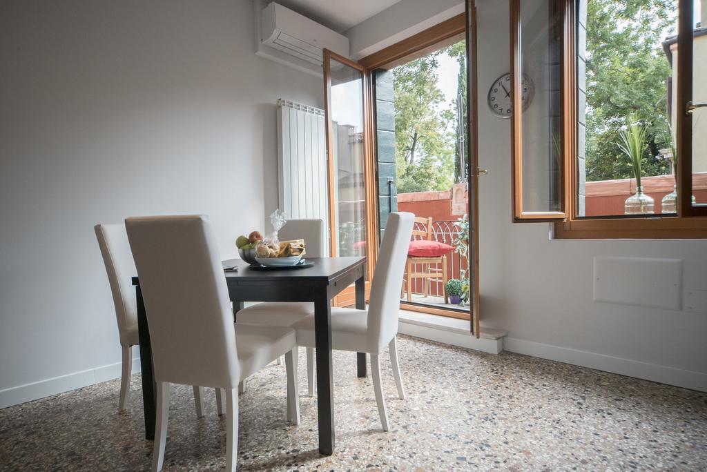 Venier Apartment Венеція Екстер'єр фото