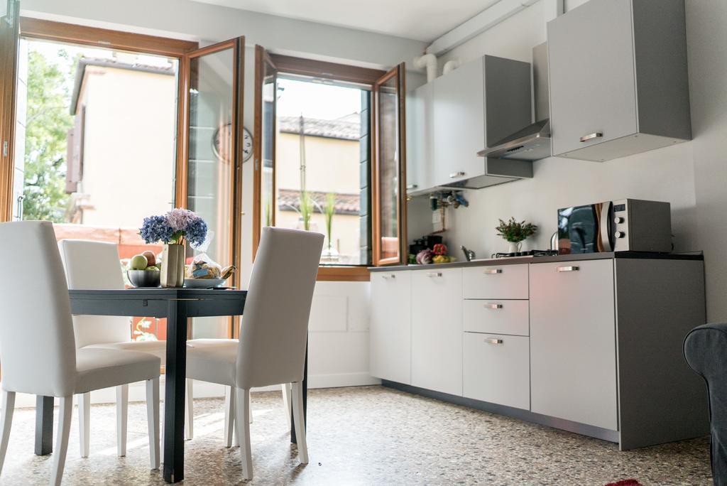 Venier Apartment Венеція Екстер'єр фото